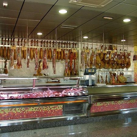 Complejo El Carrascal Ξενοδοχείο Muñana Εξωτερικό φωτογραφία