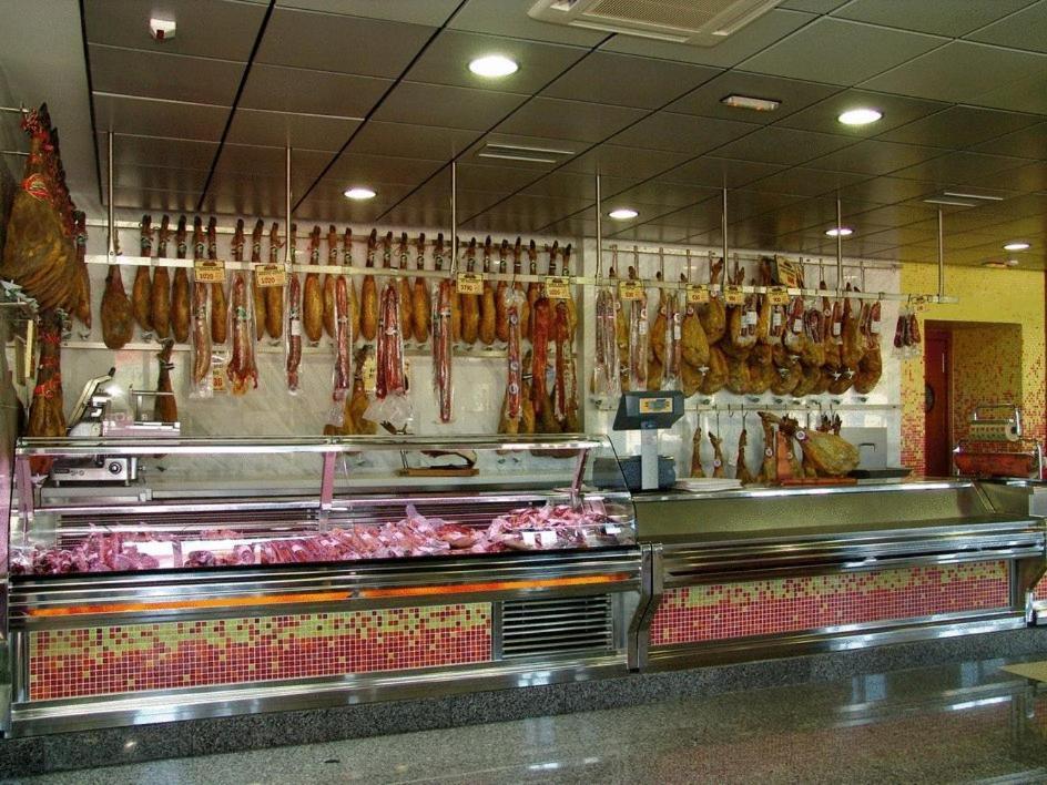 Complejo El Carrascal Ξενοδοχείο Muñana Εξωτερικό φωτογραφία