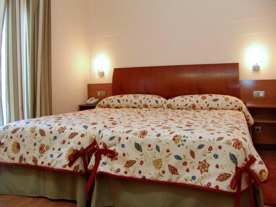 Complejo El Carrascal Ξενοδοχείο Muñana Εξωτερικό φωτογραφία
